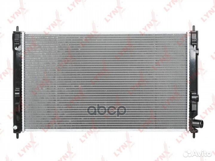 Радиатор системы охлаждения Mitsubishi Lancer