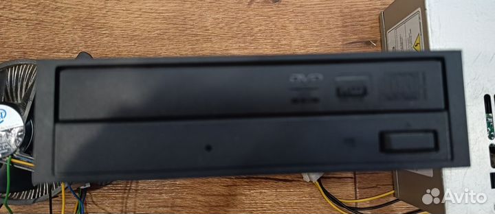 Комплектующие для пк