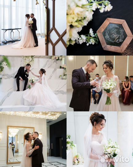 Свадебный фотограф