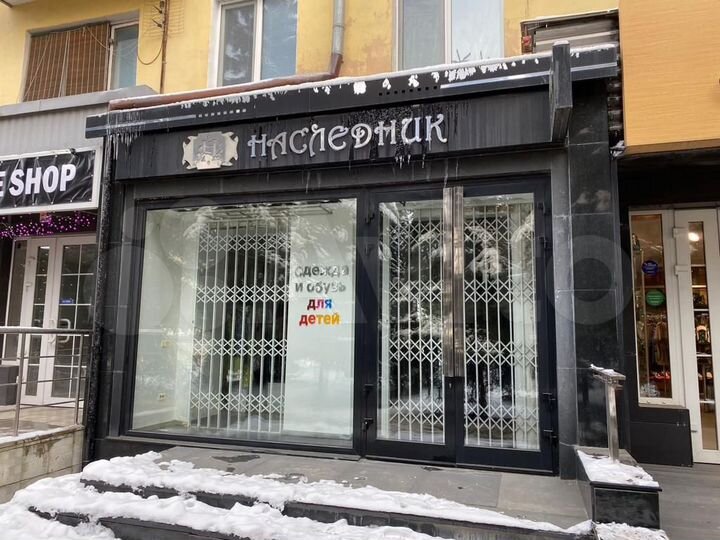 Торговая площадь, 115 м²