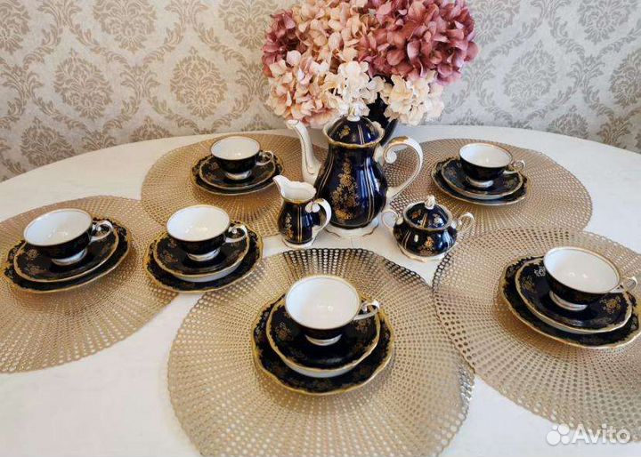 Чайный сервиз германия