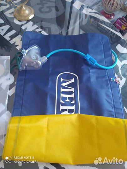 Кислородная подушка