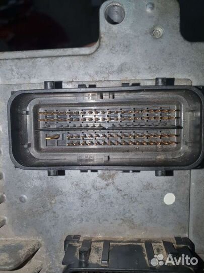 Электронный блок управления Acdelco E83 a16let