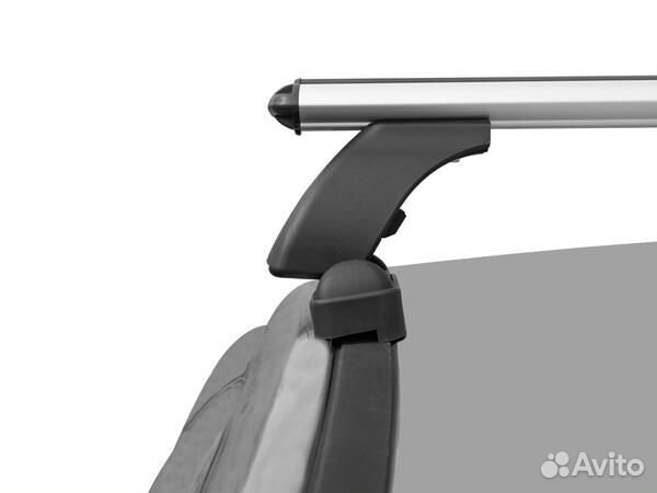 Багажник на крышу Citroen C3 Picasso 2009-2012