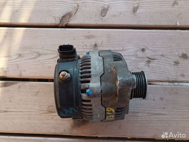 Генератор Nissan March