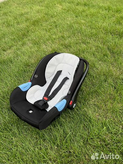 Коляска adamex 2 в 1