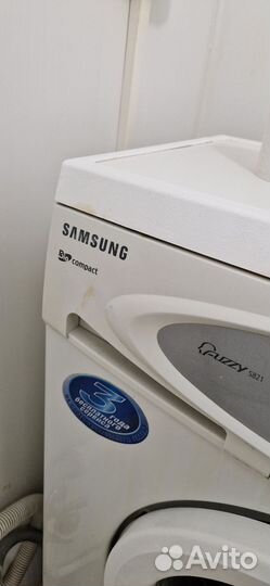 Стиральная машина Samsung, бу