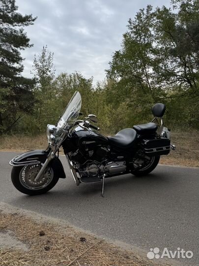 Yamaha Drag Star 1100