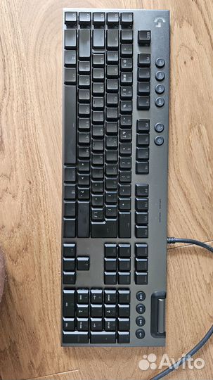 Logitech g 815 клавиатура