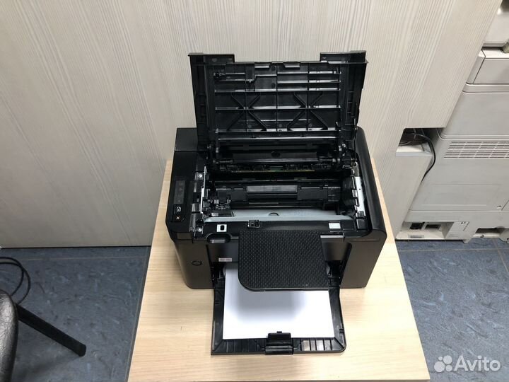 Принтер лазерный HP P1606dn (2 ст.печ., сетевой)