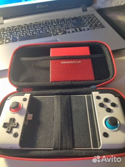 Игровой геймпад для телефона Gamesir X-2 Type C