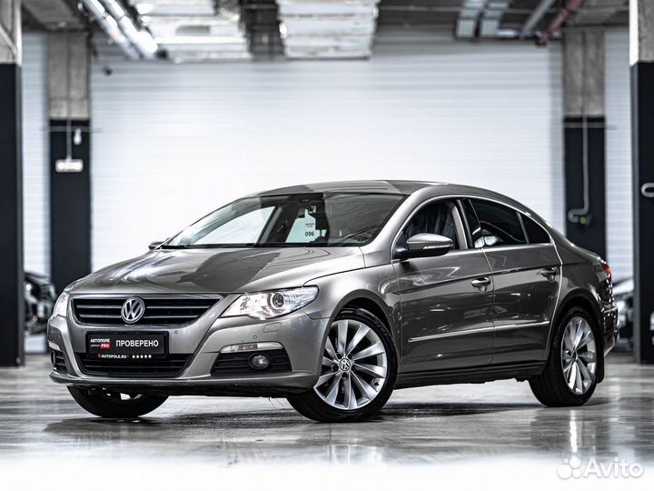 Volkswagen Passat CC 1.8 AMT, 2011, 159 000 км