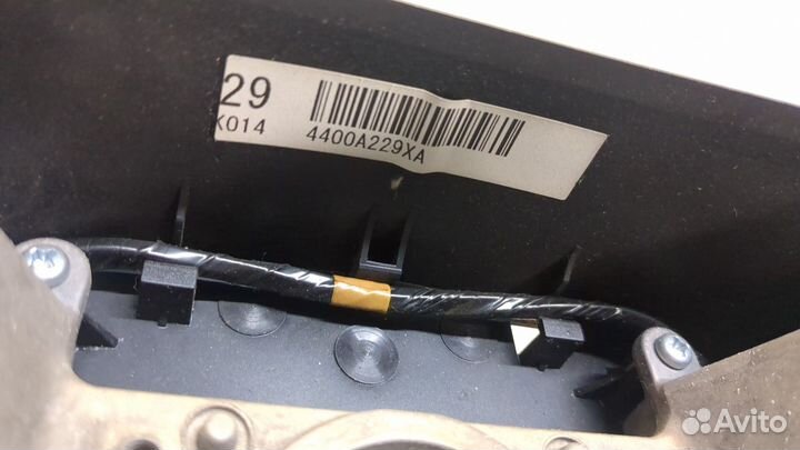 Руль Peugeot 4007, 2008