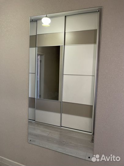 Зеркало настенное 170/90