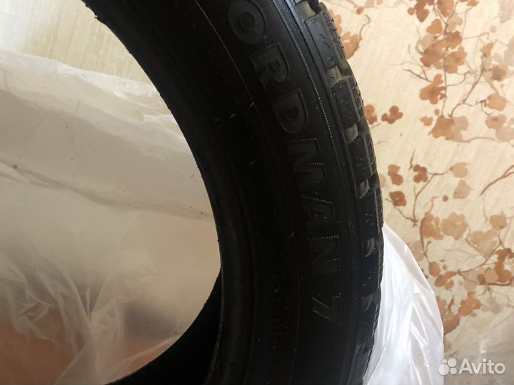 Nokian Tyres Nordman 7 205/50 R17 93V