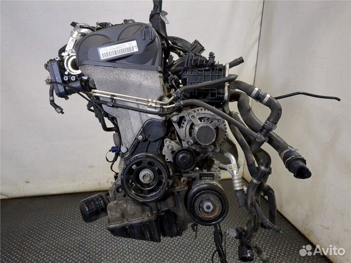 Катушка зажигания Audi A4 (B9), 2016