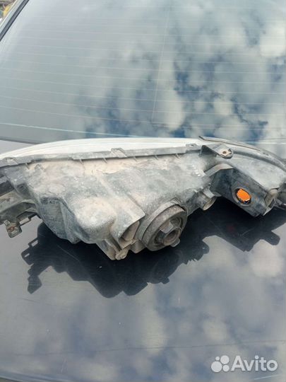 Фара Mitsubishi Galant 8 USA