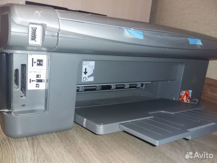 Принтер,сканер,копир и карт-ридер Epson CX4900