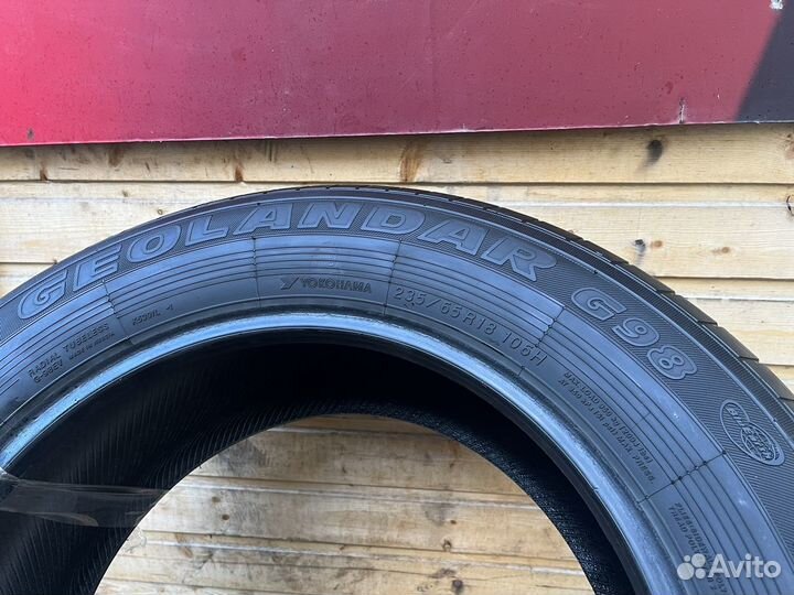 Yokohama Geolandar G098A 235/65 R18 106H