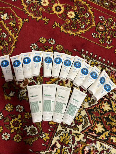 Очищающая паста для рук