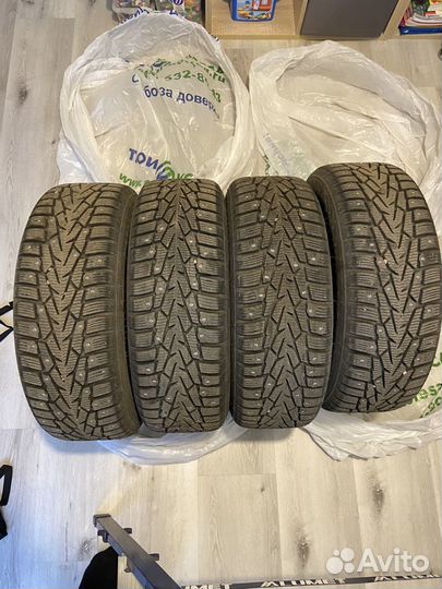 Колёса зимние в сборе 195/60 R15