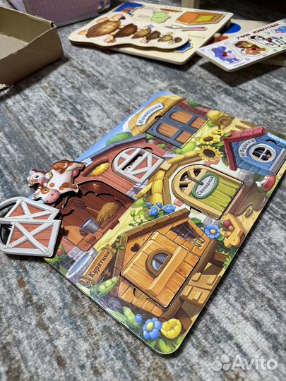 Рамки вкладыши