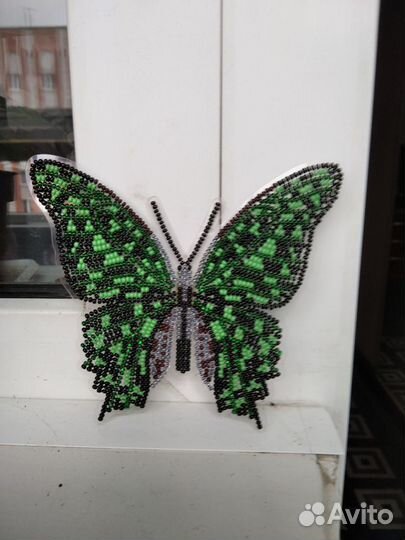 Бабочки - декор