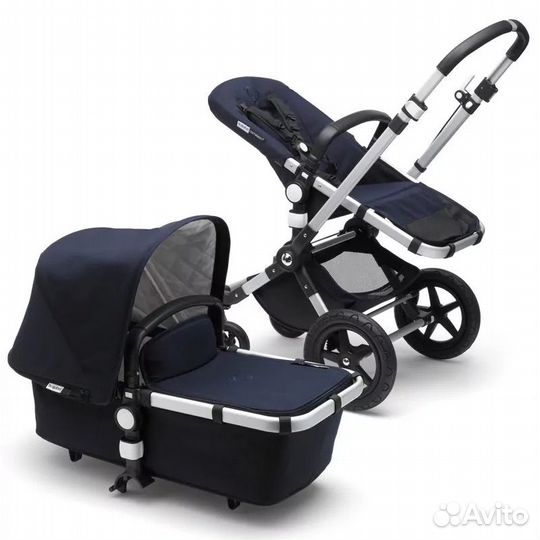 Коляска bugaboo cameleon 3 plus classic (2в 1)