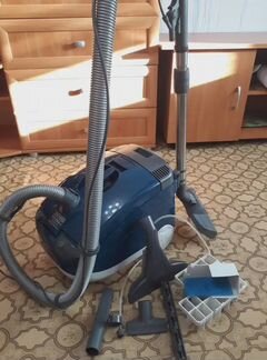 Пылесос Thomas Twin T1 T2 по запчастям