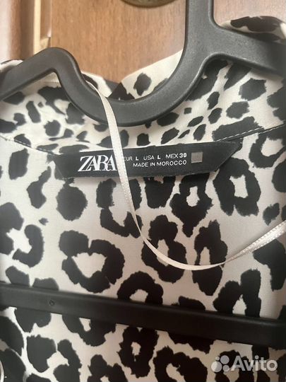 Блузка Zara размер L