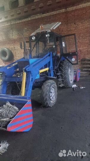 Трактор МТЗ (Беларус) 82.1, 2013