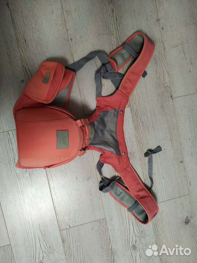 Эргорюкзак Хипсит