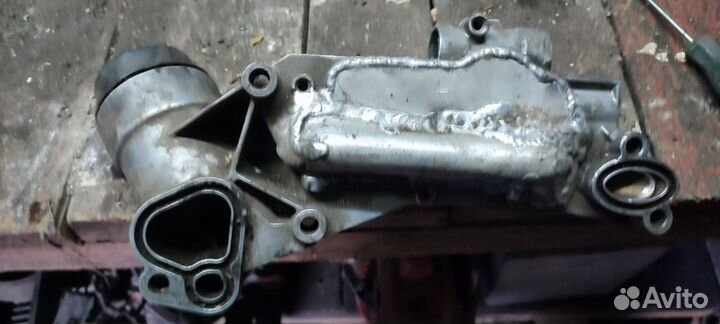 Теплообменник opel астра j 1.6