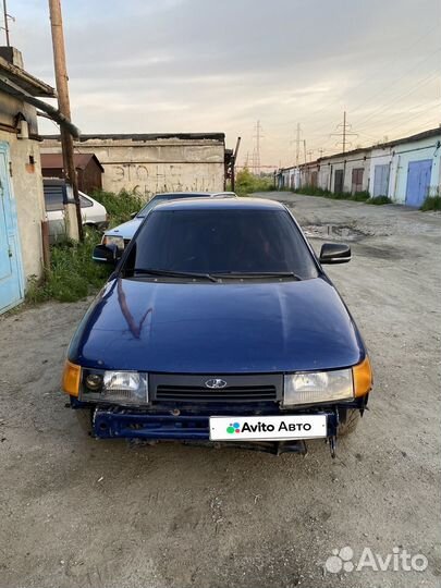 ВАЗ 2110 1.6 МТ, 2005, 190 000 км