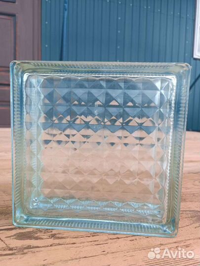 Стеклоблок. СССР