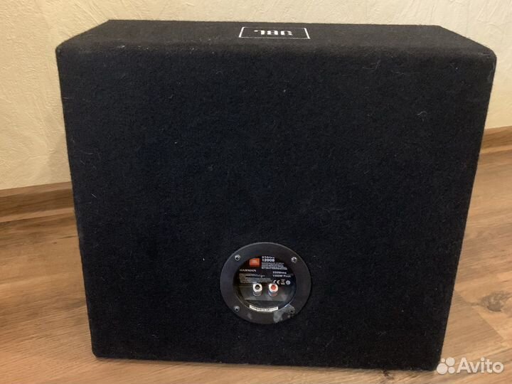 Пассивный Сабвуфер JBL Stage 1000W