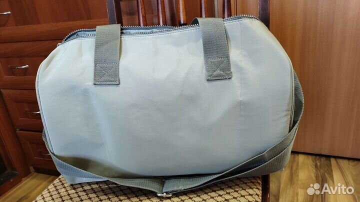 Сумка спортивная женская для фитнеса