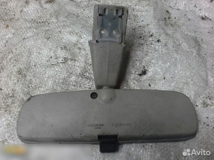 Зеркало заднего вида Toyota Corolla E12 2001-2006