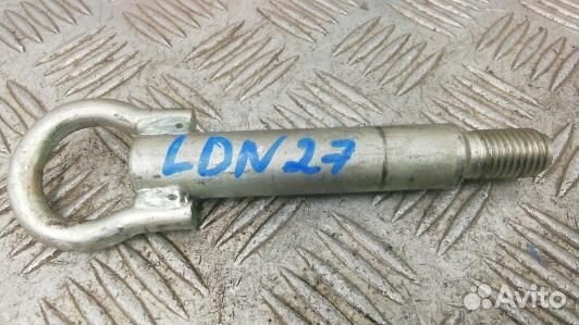 Крюк буксировочный mazda 3 1 (LDN27H801)