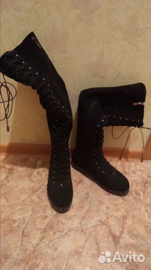 Сапоги женские (еврозима)