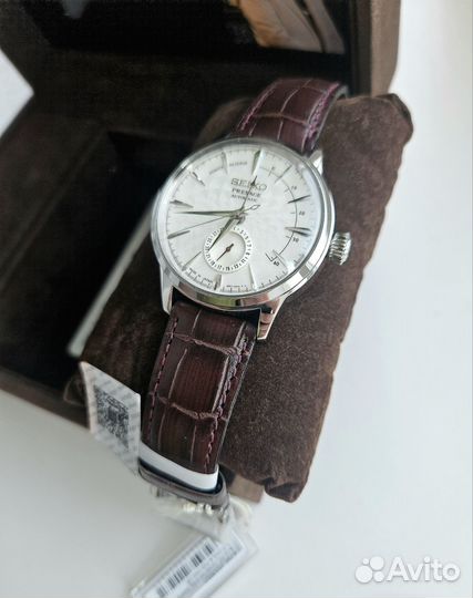 Часы Seiko SSA363J1 Sakura Fubuki