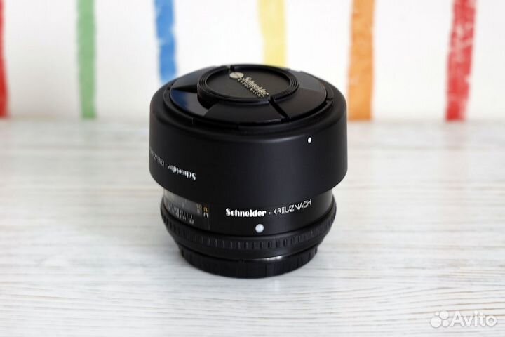 Schnеider 80/2.8 LS Phase One DF, DF+, XF обмен