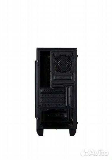 Корпус компьютерный Aerocool Cylon Mini Black