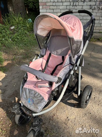 Коляска aviator 2 в 1