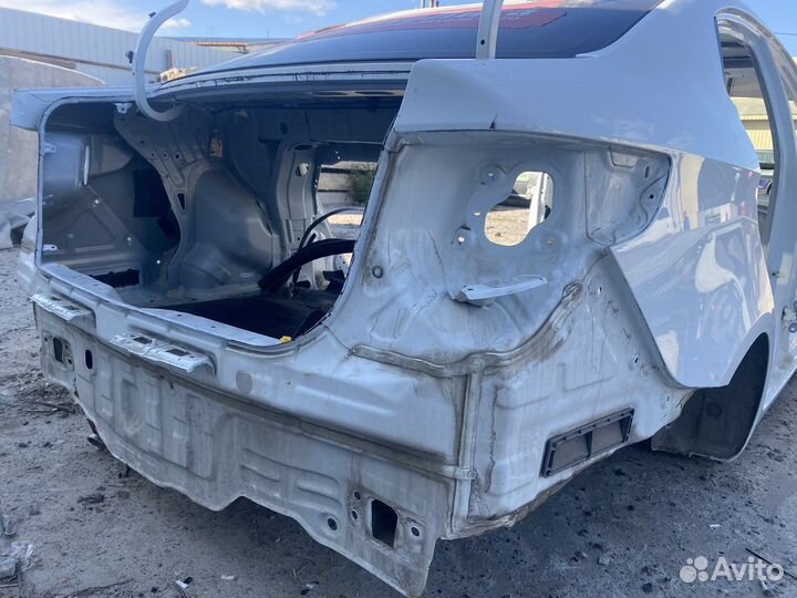 Кузов kia rio 3