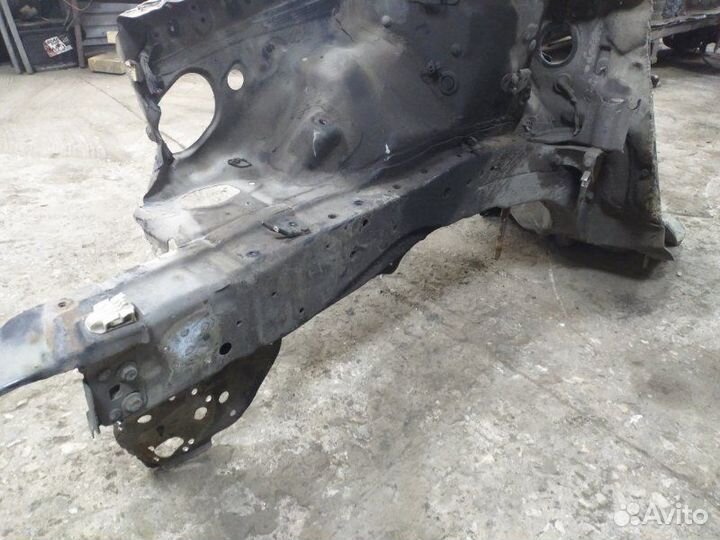 Лонжерон передний правый Nissan Primera P12