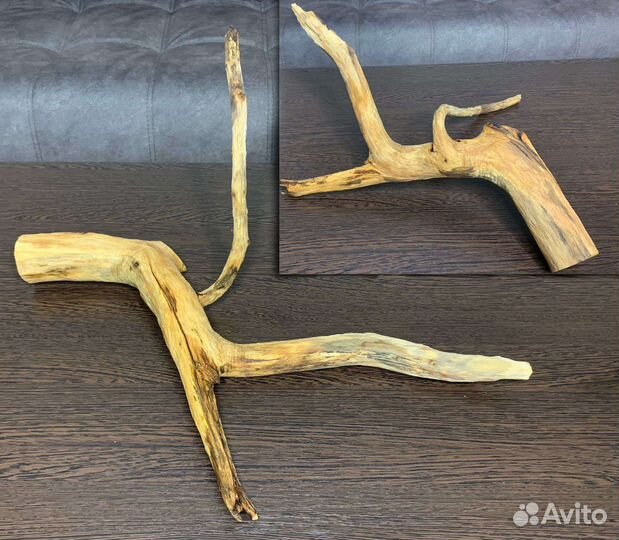 Коряги для аквариума/террариума