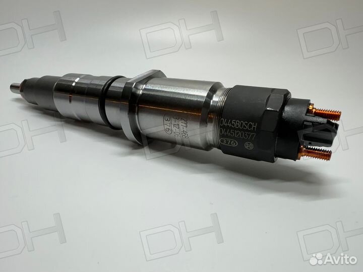 Форсунка 0445120377