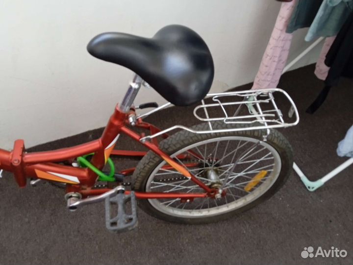 Велосипед б/у десна