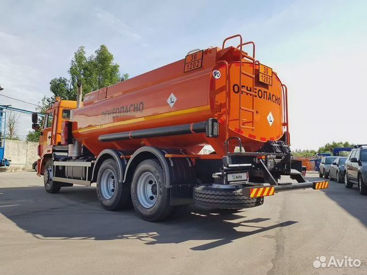 КамАЗ 65115-3971-48, 2023